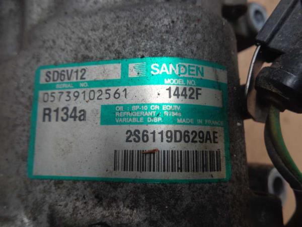 COMPRESSEUR DE CLIMATISATION FORD/MAZDA - Vue 4